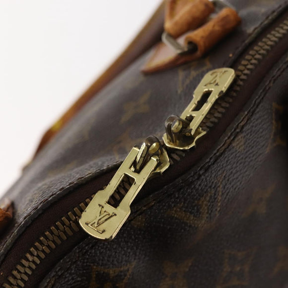 LOUIS VUITTON Monogram Alma Hand Bag M51130 LV Auth ar13761