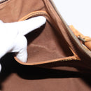 LOUIS VUITTON Monogram Alma Hand Bag M51130 LV Auth ar13761-21