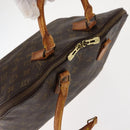 LOUIS VUITTON Monogram Alma Hand Bag M51130 LV Auth ar13761-6