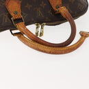 LOUIS VUITTON Monogram Alma Hand Bag M51130 LV Auth ar13761-7