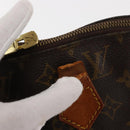 LOUIS VUITTON Monogram Alma Hand Bag M51130 LV Auth ar13761-9