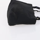 Salvatore Ferragamo Vala Bag Leather Canvas 3 Set Black Auth ar13765-11