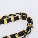 Salvatore Ferragamo Vala Bag Leather Canvas 3 Set Black Auth ar13765-20