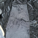 Salvatore Ferragamo Vala Bag Leather Canvas 3 Set Black Auth ar13765-22