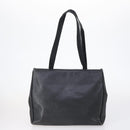 Salvatore Ferragamo Vala Bag Leather Canvas 3 Set Black Auth ar13765-3