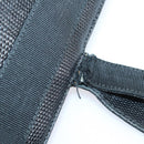 Salvatore Ferragamo Vala Bag Leather Canvas 3 Set Black Auth ar13765-6