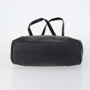 Salvatore Ferragamo Vala Bag Leather Canvas 3 Set Black Auth ar13765-7