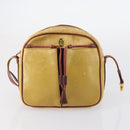 CARTIER Must Line Clutch Bag Leather 3 Set Bordeaux Black beige Auth ar13766-17