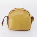 CARTIER Must Line Clutch Bag Leather 3 Set Bordeaux Black beige Auth ar13766-18