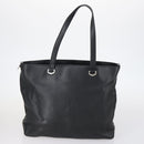 CARTIER Must Line Clutch Bag Leather 3 Set Bordeaux Black beige Auth ar13766-2