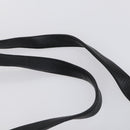 CARTIER Must Line Clutch Bag Leather 3 Set Bordeaux Black beige Auth ar13766-6