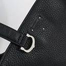 CARTIER Must Line Clutch Bag Leather 3 Set Bordeaux Black beige Auth ar13766-7