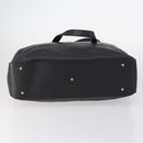 CARTIER Must Line Clutch Bag Leather 3 Set Bordeaux Black beige Auth ar13766-8