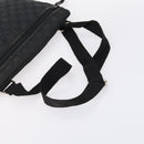 GUCCI GG Canvas Bag Canvas nylon 3 Set Black Auth ar13767-20