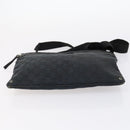 GUCCI GG Canvas Bag Canvas nylon 3 Set Black Auth ar13767-22