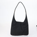 GUCCI GG Canvas Bag Canvas nylon 3 Set Black Auth ar13767-2