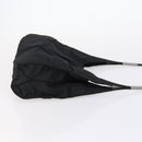 GUCCI GG Canvas Bag Canvas nylon 3 Set Black Auth ar13767-4