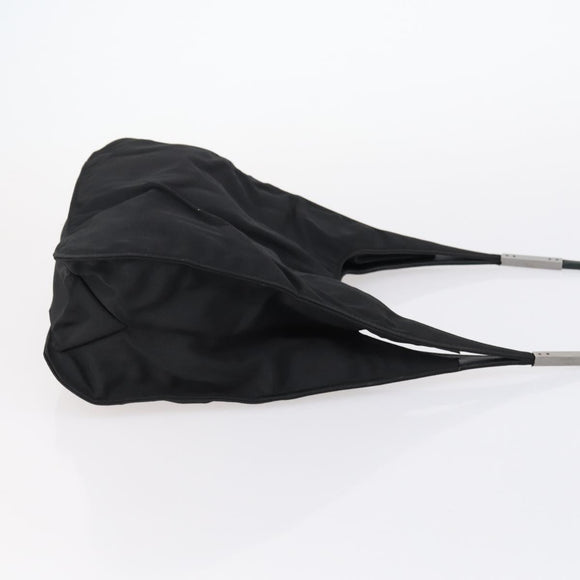 GUCCI GG Canvas Bag Canvas nylon 3 Set Black Auth ar13767