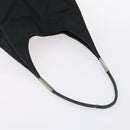 GUCCI GG Canvas Bag Canvas nylon 3 Set Black Auth ar13767-5