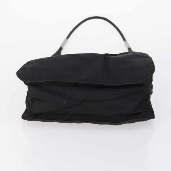 GUCCI GG Canvas Bag Canvas nylon 3 Set Black Auth ar13767