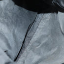 FENDI Pecan Bag Canvas Coated Canvas 3 Set Black Brown Auth ar13768-8