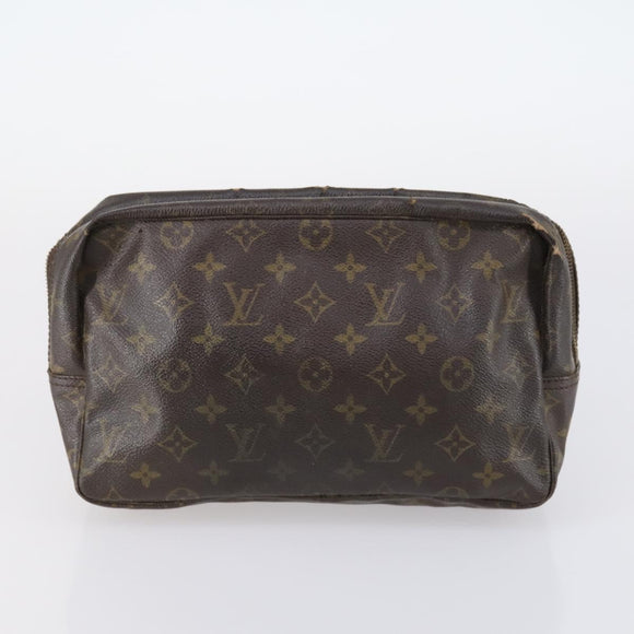 LOUIS VUITTON Monogram Hand Bag 3 Set LV Auth ar13771