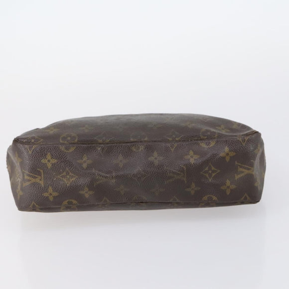 LOUIS VUITTON Monogram Hand Bag 3 Set LV Auth ar13771