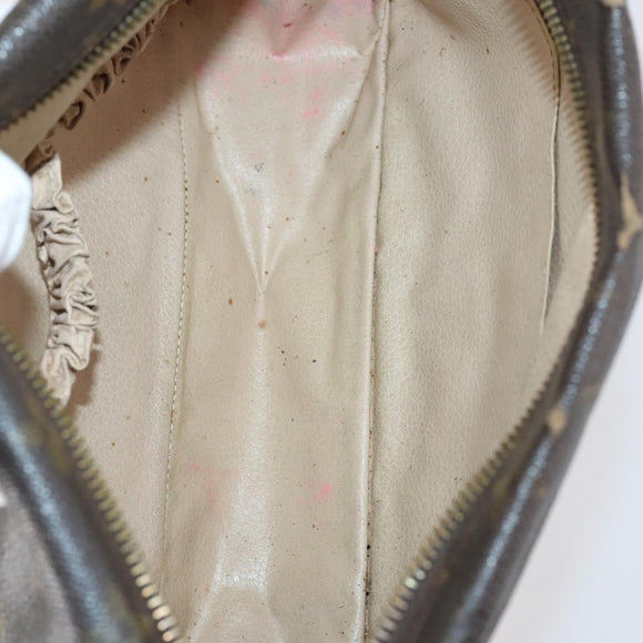 LOUIS VUITTON Monogram Hand Bag 3 Set LV Auth ar13771