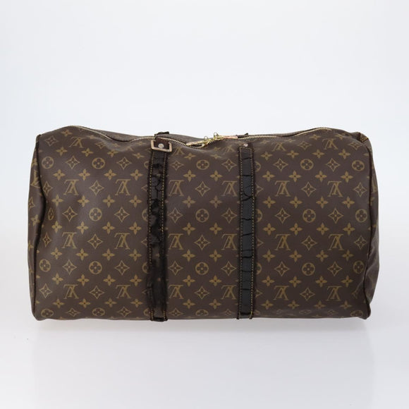 LOUIS VUITTON Monogram Hand Bag 3 Set LV Auth ar13771