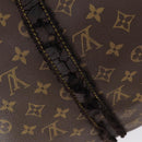 LOUIS VUITTON Monogram Hand Bag 3 Set LV Auth ar13771-4