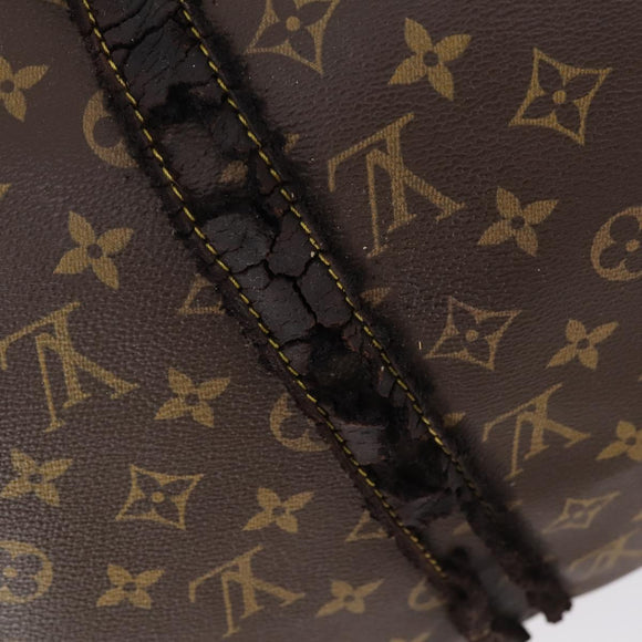 LOUIS VUITTON Monogram Hand Bag 3 Set LV Auth ar13771