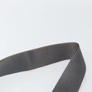 PRADA Umhängetasche Nylon Hellblau Silber Auth ar13778-8