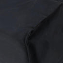 PRADA Hand Bag Nylon Black Gold Auth ar13780-15