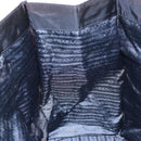 PRADA Hand Bag Nylon Black Gold Auth ar13780-19