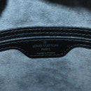 LOUIS VUITTON Epi Mabillon Backpack Black M52232 LV Auth ar13785-20