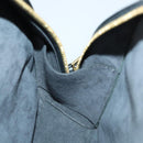 LOUIS VUITTON Epi Mabillon Backpack Black M52232 LV Auth ar13785-21