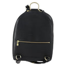 LOUIS VUITTON Epi Mabillon Backpack Black M52232 LV Auth ar13785-2