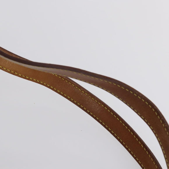 LOUIS VUITTON Monogram Montsouris PM Backpack M51137 LV Auth ar13787