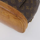 LOUIS VUITTON Monogram Montsouris PM Backpack M51137 LV Auth ar13787-16