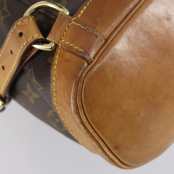 LOUIS VUITTON Monogram Montsouris PM Backpack M51137 LV Auth ar13787
