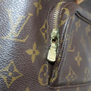 LOUIS VUITTON Monogram Montsouris PM Backpack M51137 LV Auth ar13787-25