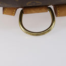 LOUIS VUITTON Monogram Montsouris PM Backpack M51137 LV Auth ar13787-7