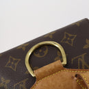 LOUIS VUITTON Monogram Montsouris PM Backpack M51137 LV Auth ar13787-8