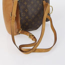 LOUIS VUITTON Monogram Montsouris PM Backpack M51137 LV Auth ar13787-9