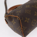 LOUIS VUITTON Monogram Mini Speedy Hand Bag M41534 LV Auth ar13788-10