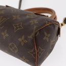 LOUIS VUITTON Monogram Mini Speedy Hand Bag M41534 LV Auth ar13788-15