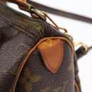 LOUIS VUITTON Monogram Mini Speedy Hand Bag M41534 LV Auth ar13788-18