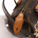 LOUIS VUITTON Monogram Mini Speedy Hand Bag M41534 LV Auth ar13788-11