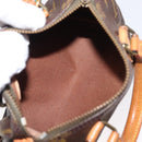 LOUIS VUITTON Monogram Mini Speedy Hand Bag M41534 LV Auth ar13788-12