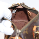 LOUIS VUITTON Monogram Mini Speedy Hand Bag M41534 LV Auth ar13788-20